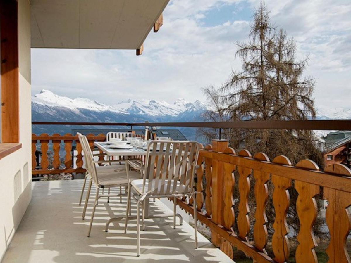 Apartment Ambassador I Apt 7 By Interhome Nendaz Exterior photo