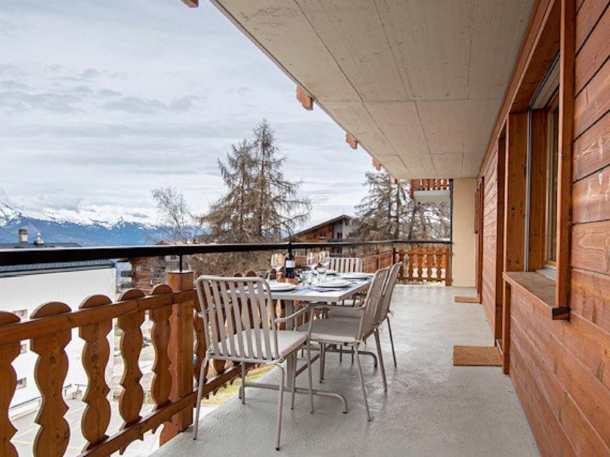 Apartment Ambassador I Apt 7 By Interhome Nendaz Exterior photo