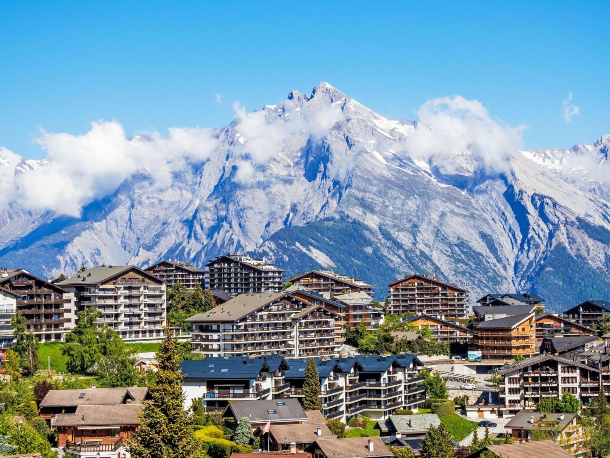 Apartment Ambassador I Apt 7 By Interhome Nendaz Exterior photo