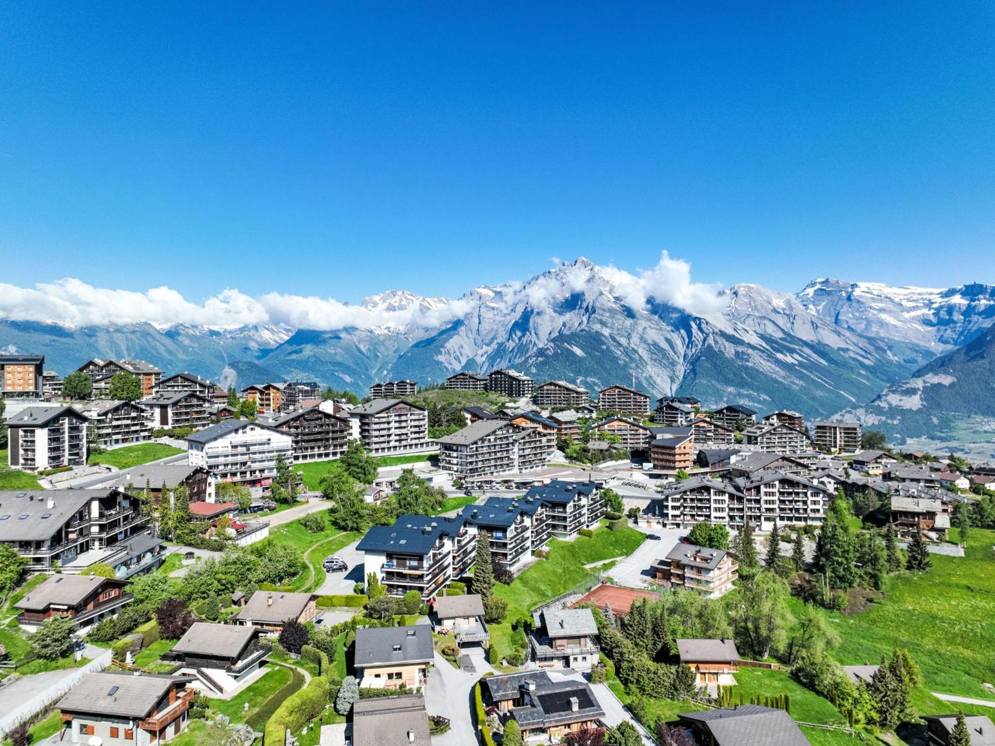 Apartment Ambassador I Apt 7 By Interhome Nendaz Exterior photo